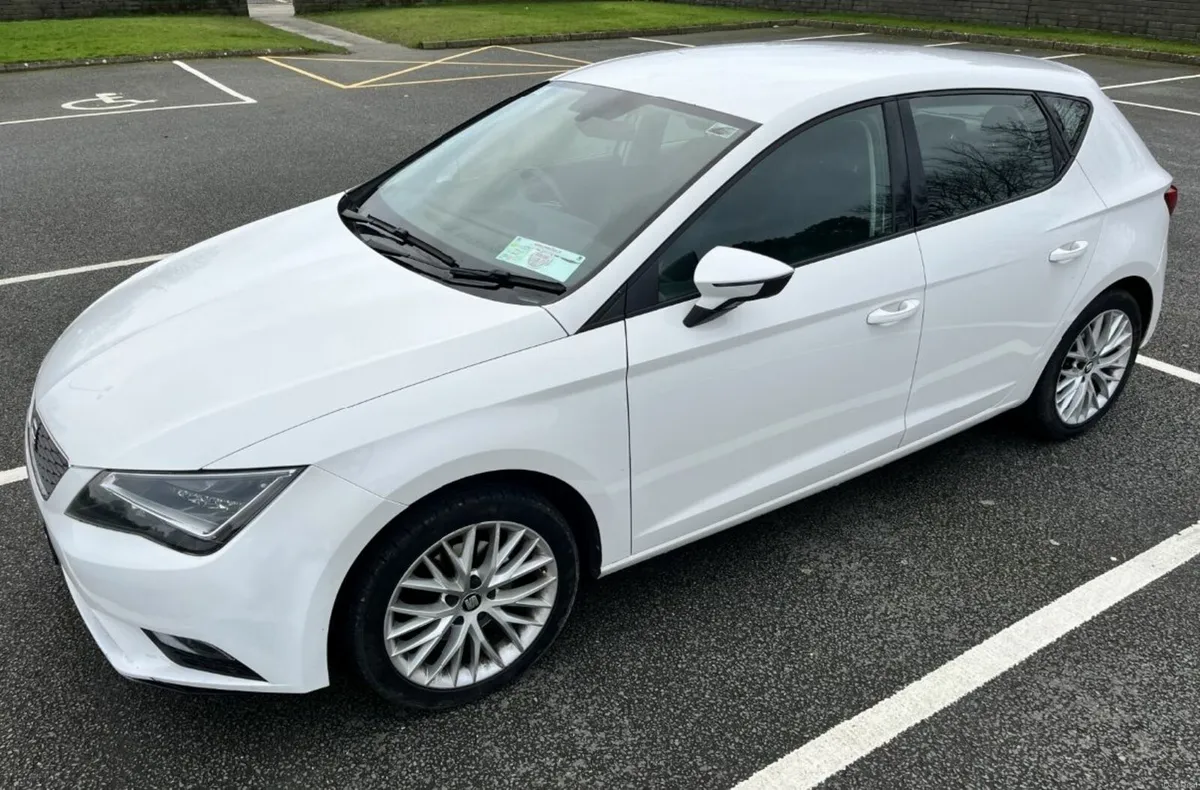 SEAT Leon 2017 - Image 3