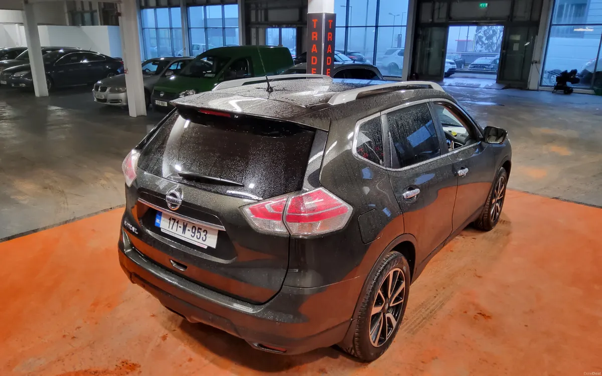Nissan X-Trail 2017 - Image 4
