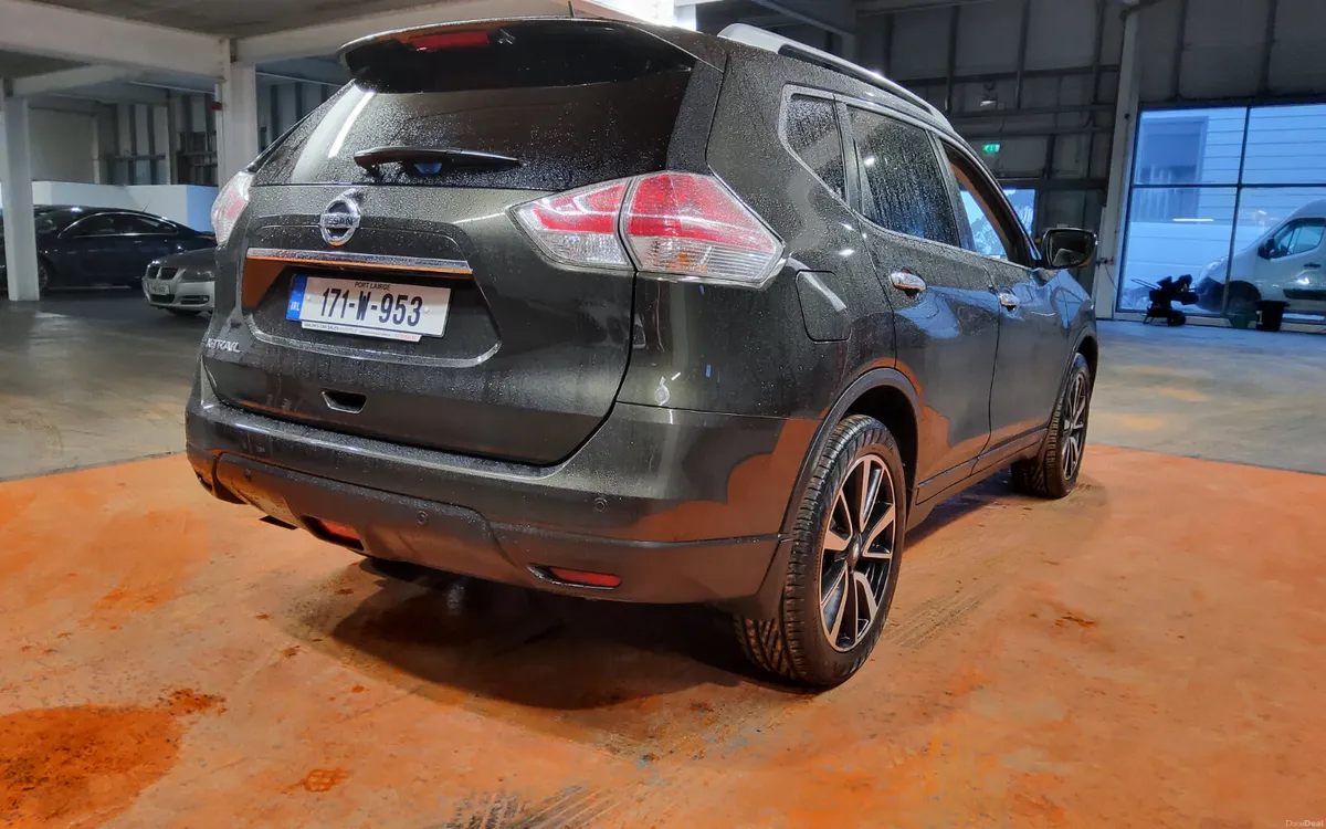 Nissan X-Trail 2017 - Image 3