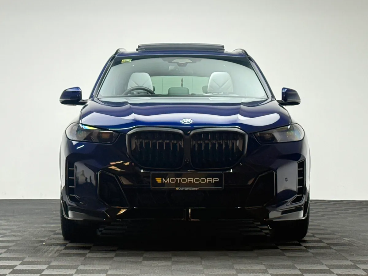 BMW X5 50E M SPORT *SILVERSTONE* - Image 2