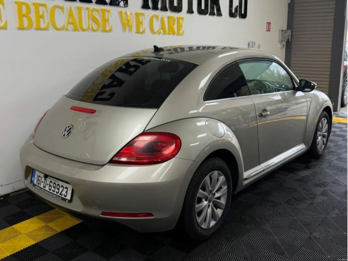 Volkswagen Beetle 1.2 Automatic Low Mileage - Image 4
