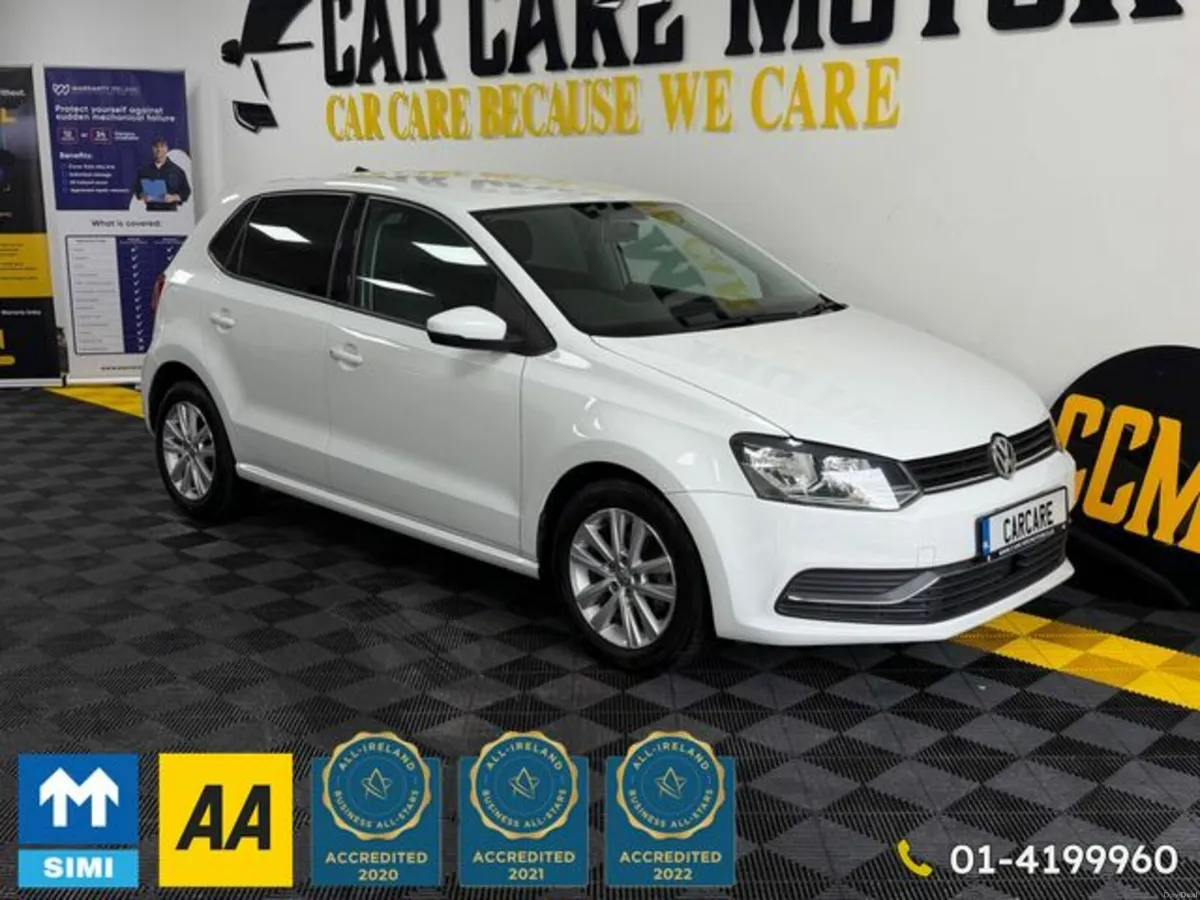 Volkswagen Polo 2016 Polo 1.2 Automatic - Image 1