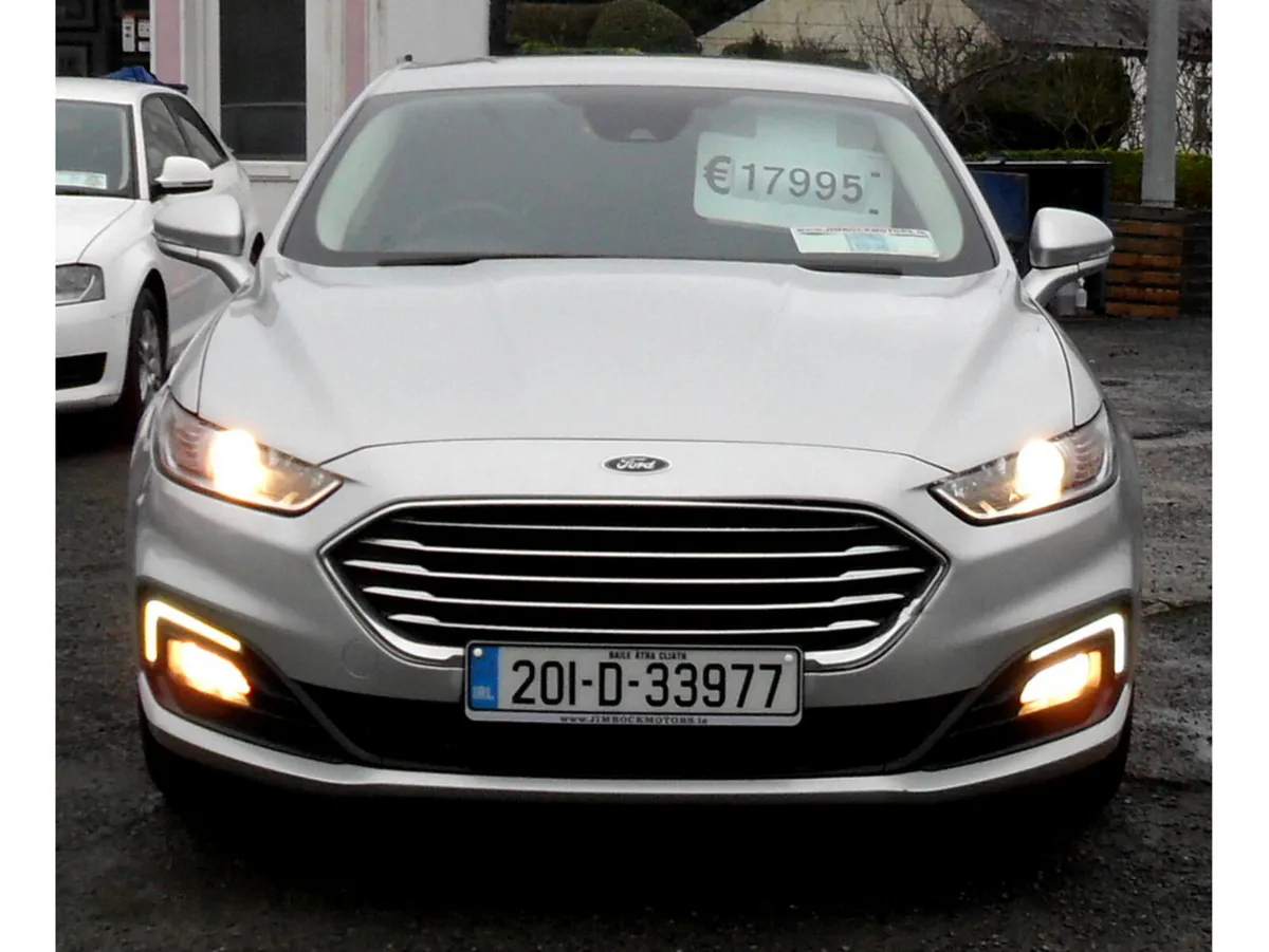 Ford Mondeo 2.0 AUTO HYBRID TITANIUM EDITION...... - Image 2