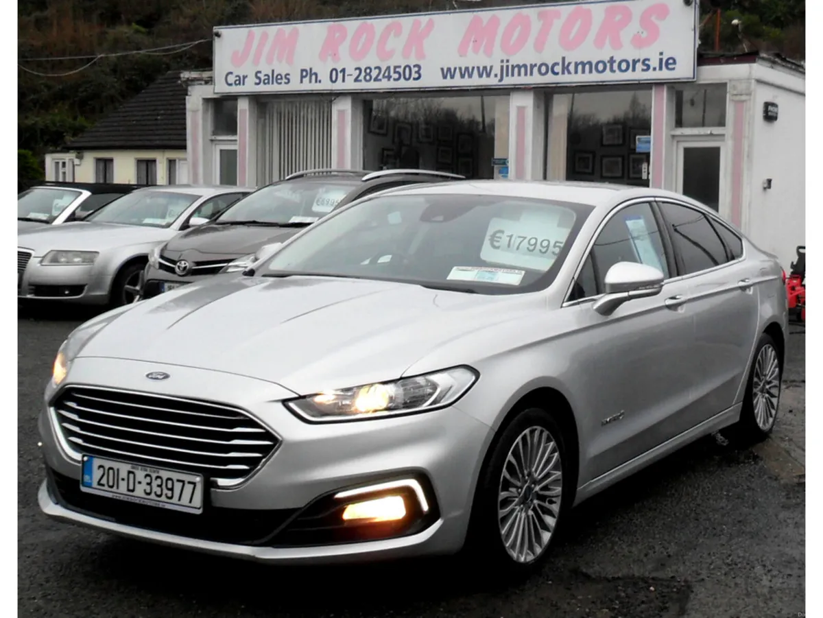 Ford Mondeo 2.0 AUTO HYBRID TITANIUM EDITION...... - Image 3
