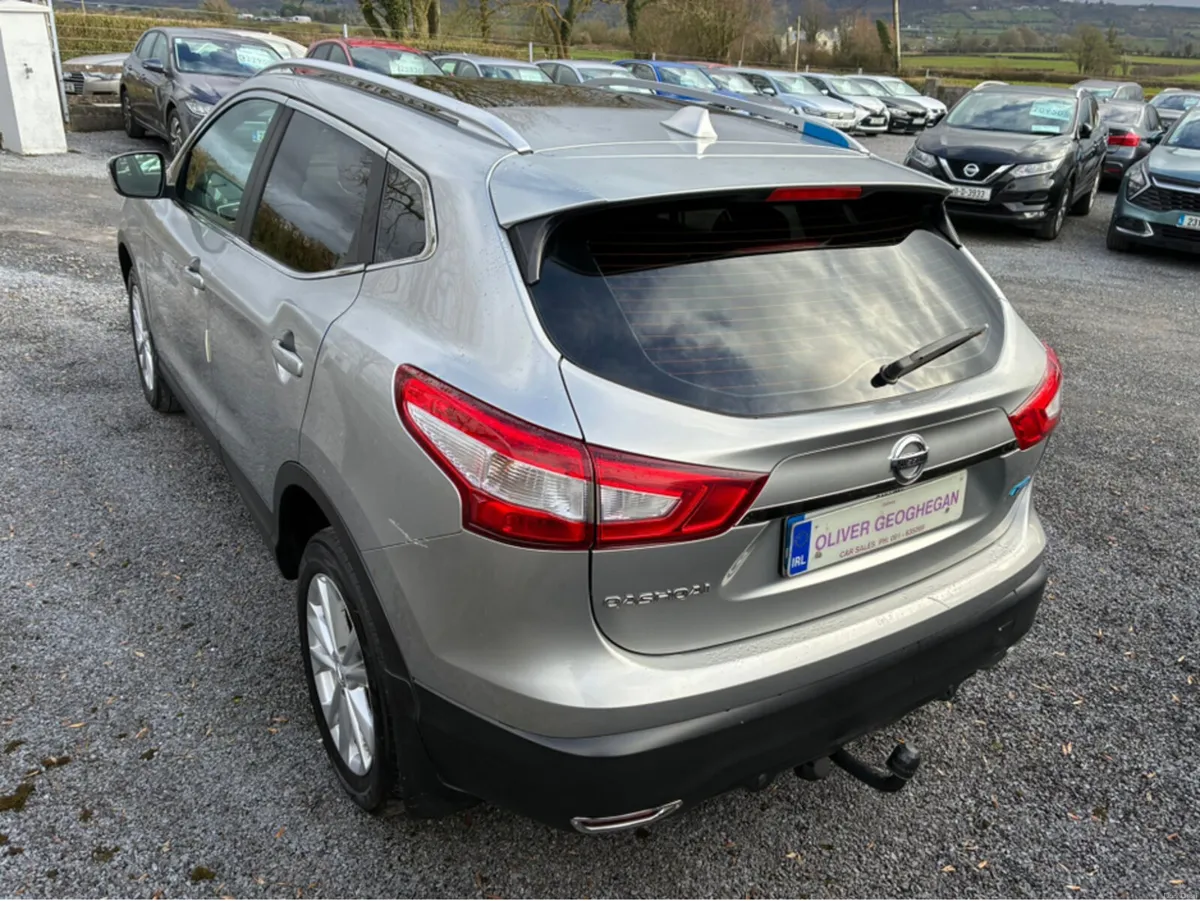 Nissan Qashqai 1.5 SV - Image 4