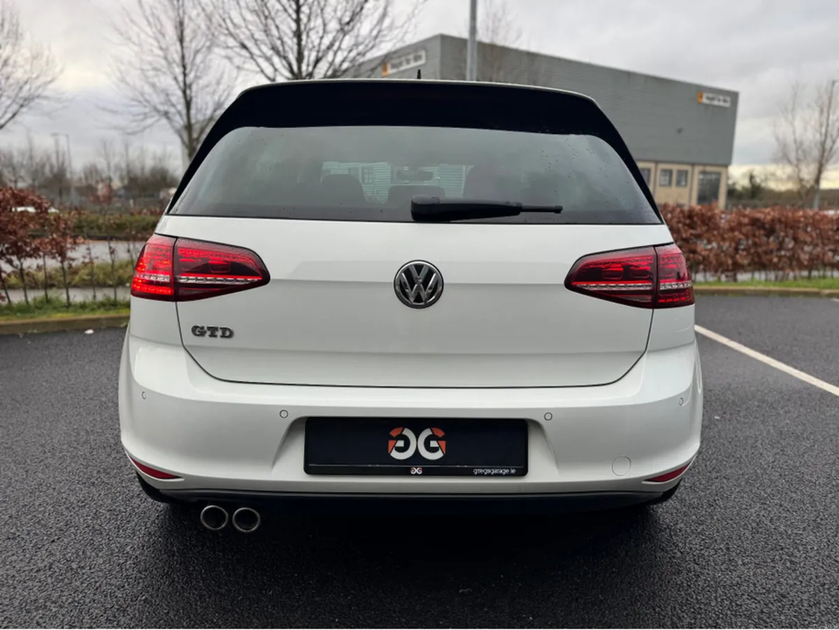 Volkswagen Golf GTD 2.0 MANUAL *FULL SERVICE HISTO - Image 4