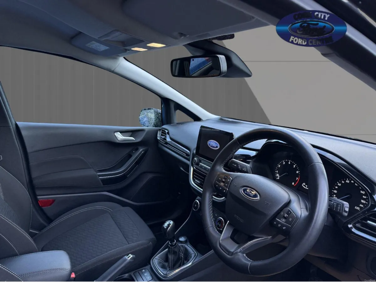 Ford Fiesta TITANIUM 1.0T 100 S6.2 M6 F 4DR - Image 3