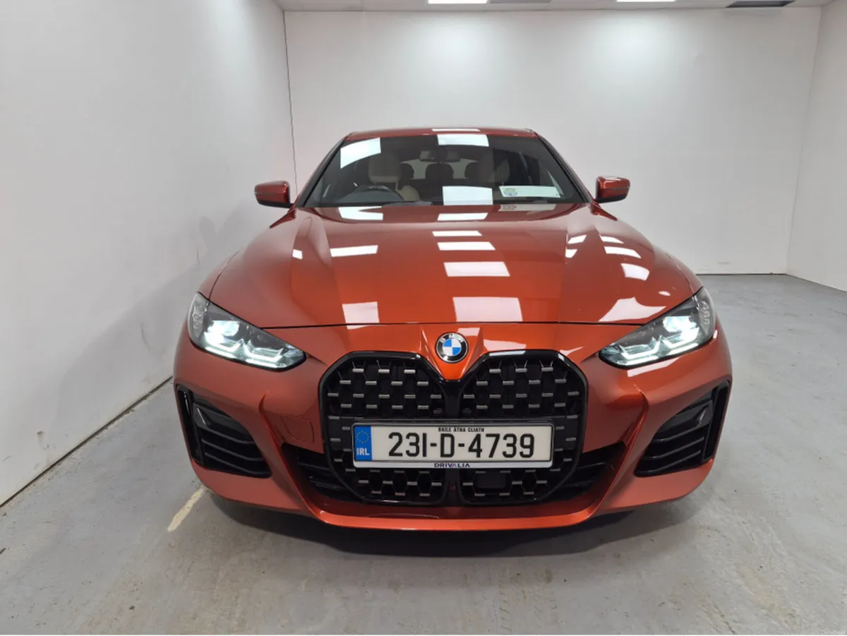 BMW 4-Series 420D 4GMD 4DR AUTO - Image 2