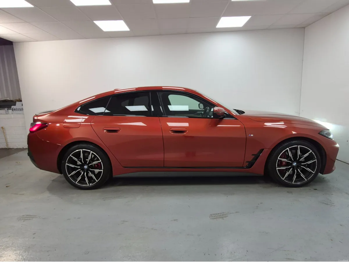 BMW 4-Series 420D 4GMD 4DR AUTO - Image 4