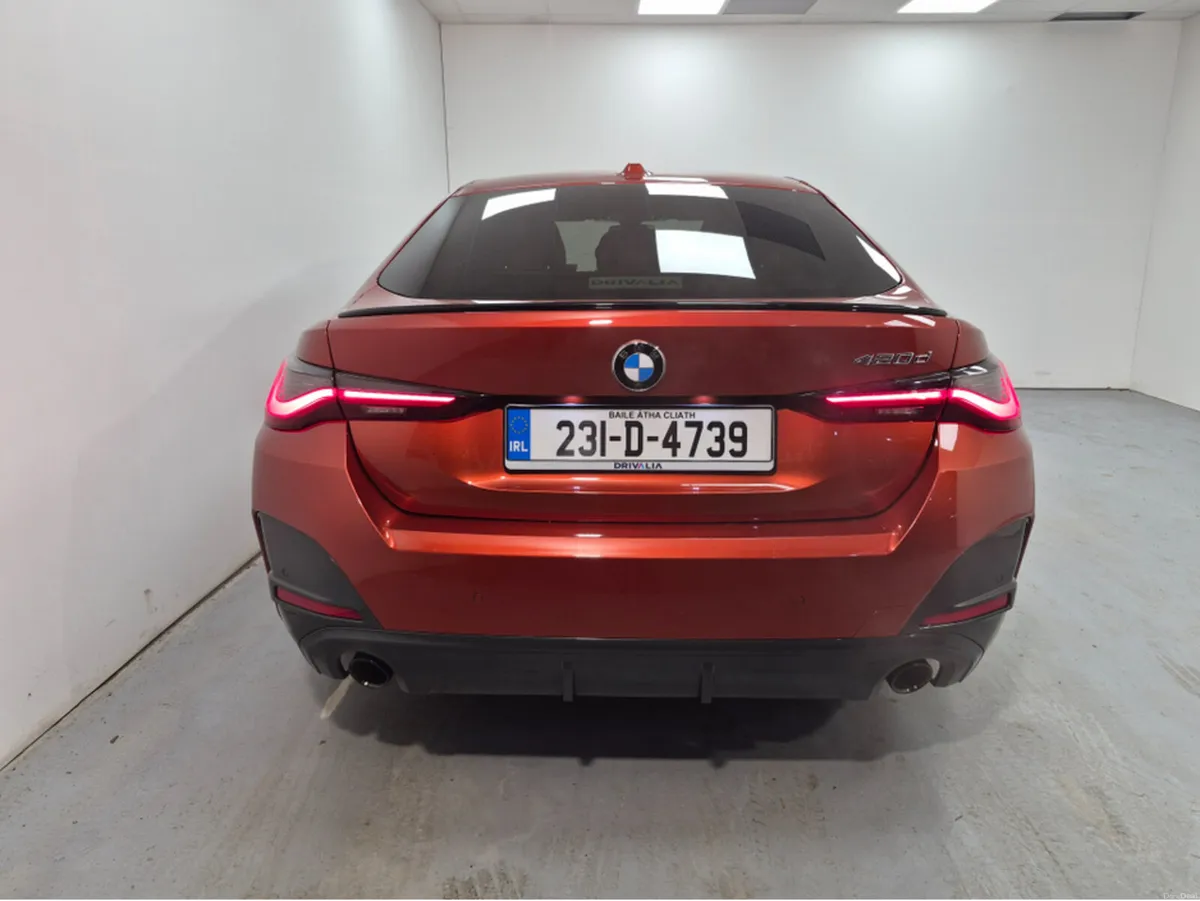 BMW 4-Series 420D M Sport 4Dr - Image 6