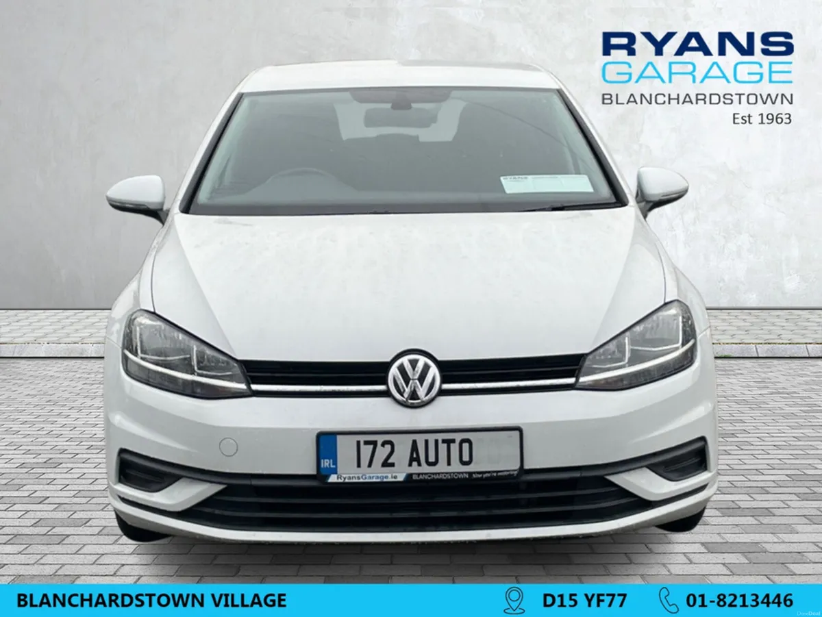 Volkswagen Golf **DEPOSIT PAID** 1.2 TSI AUTO 5DR - Image 2