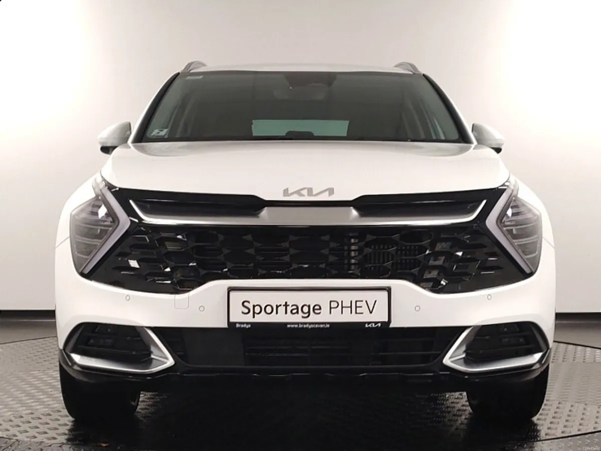 Kia Sportage SPORTAGE PHEV SEM - Image 4