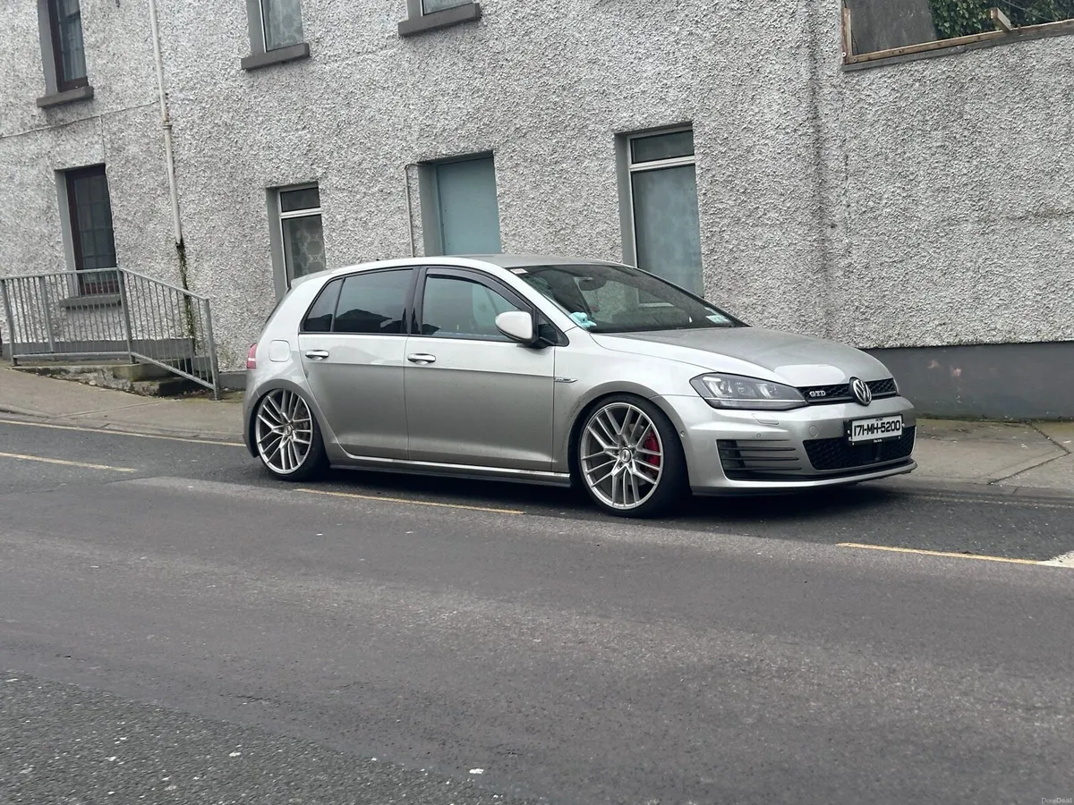 Vw golf mk7 GTD - Image 2