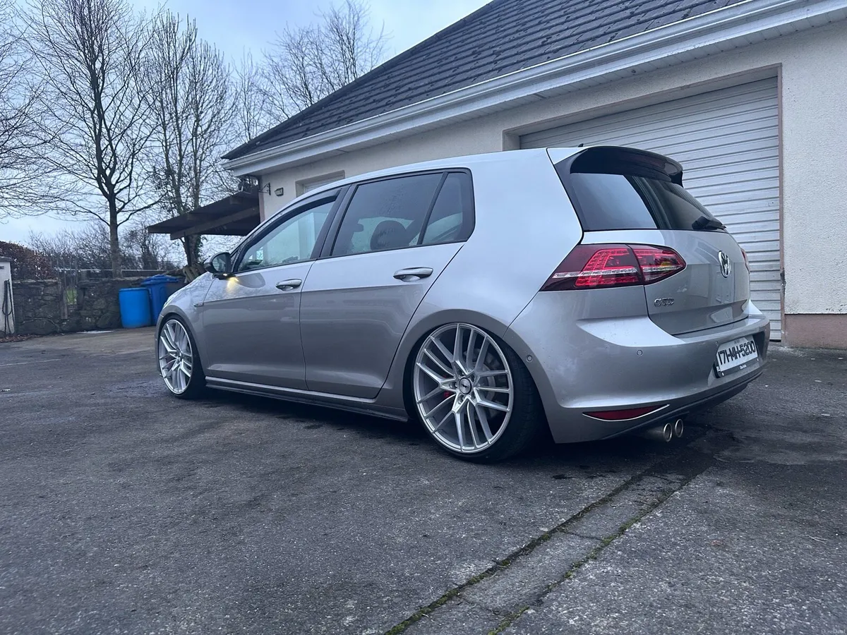 Vw golf mk7 GTD - Image 3