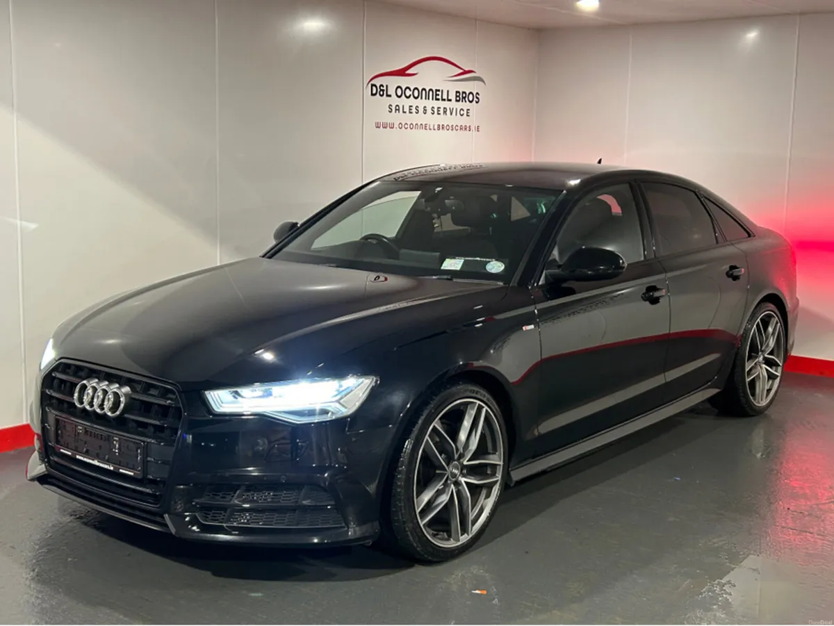 Audi A6 2.0 TDI S LINE ULTRA 190PS 4 4DR AUTO - Image 2