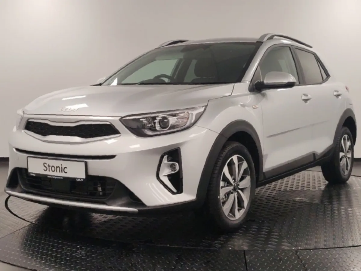 Kia Stonic STONIC 1.0 K2 - Image 3