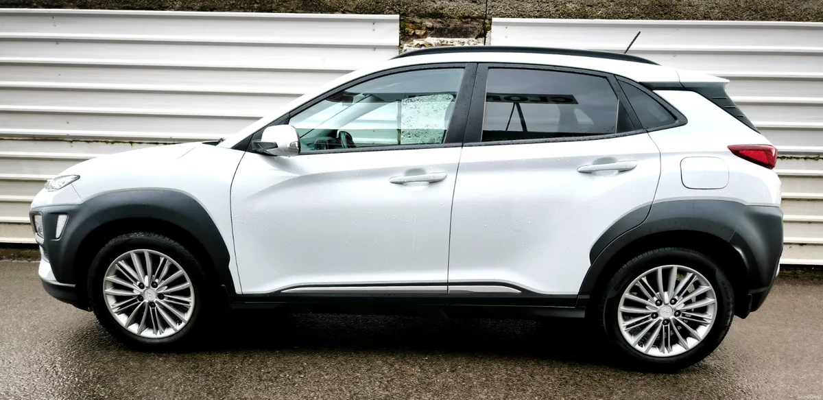 Hyundai KONA 2018 12 MONTHS WARRANTY - Image 3