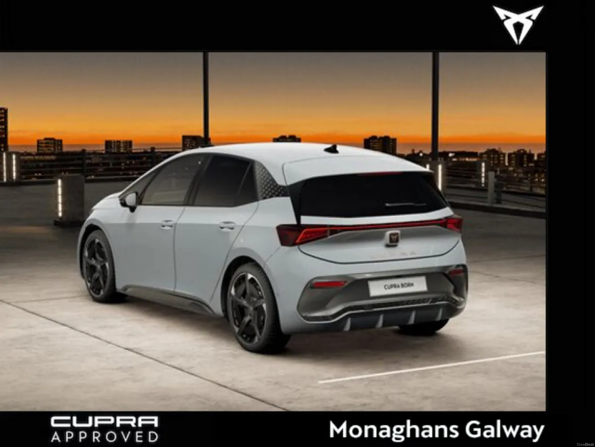 Cupra Born IN STOCK. READY FOR IMMEDIATE DELIVERY - Image 2