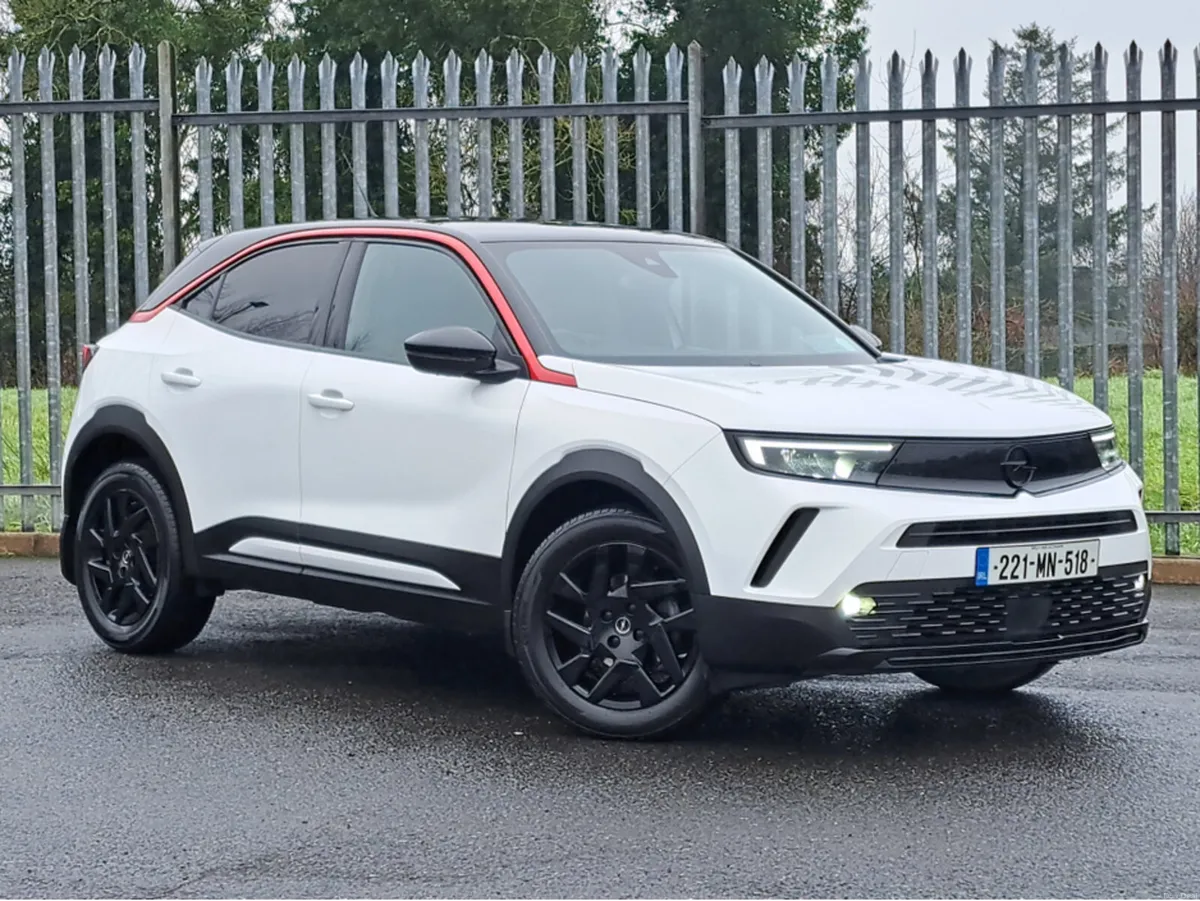 Opel Mokka SRI 1.5TD 110BHP **HALF LEATHER*REVERSI - Image 2