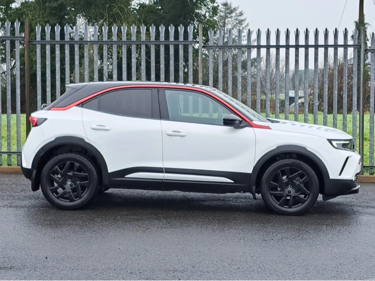 Opel Mokka SRI 1.5TD 110BHP **HALF LEATHER*REVERSI - Image 3