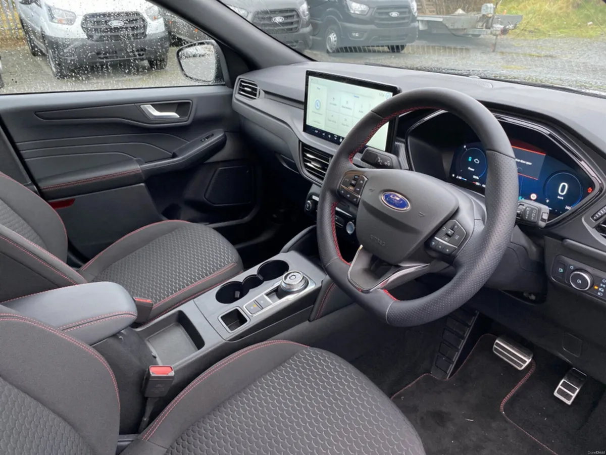 Ford Kuga ST-Line 2.5 PHEV..20" wheels - Image 6