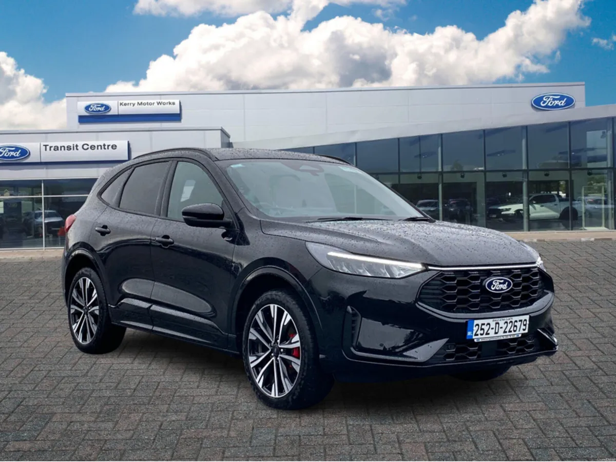 Ford Kuga ST-Line 2.5 PHEV..20" wheels - Image 1