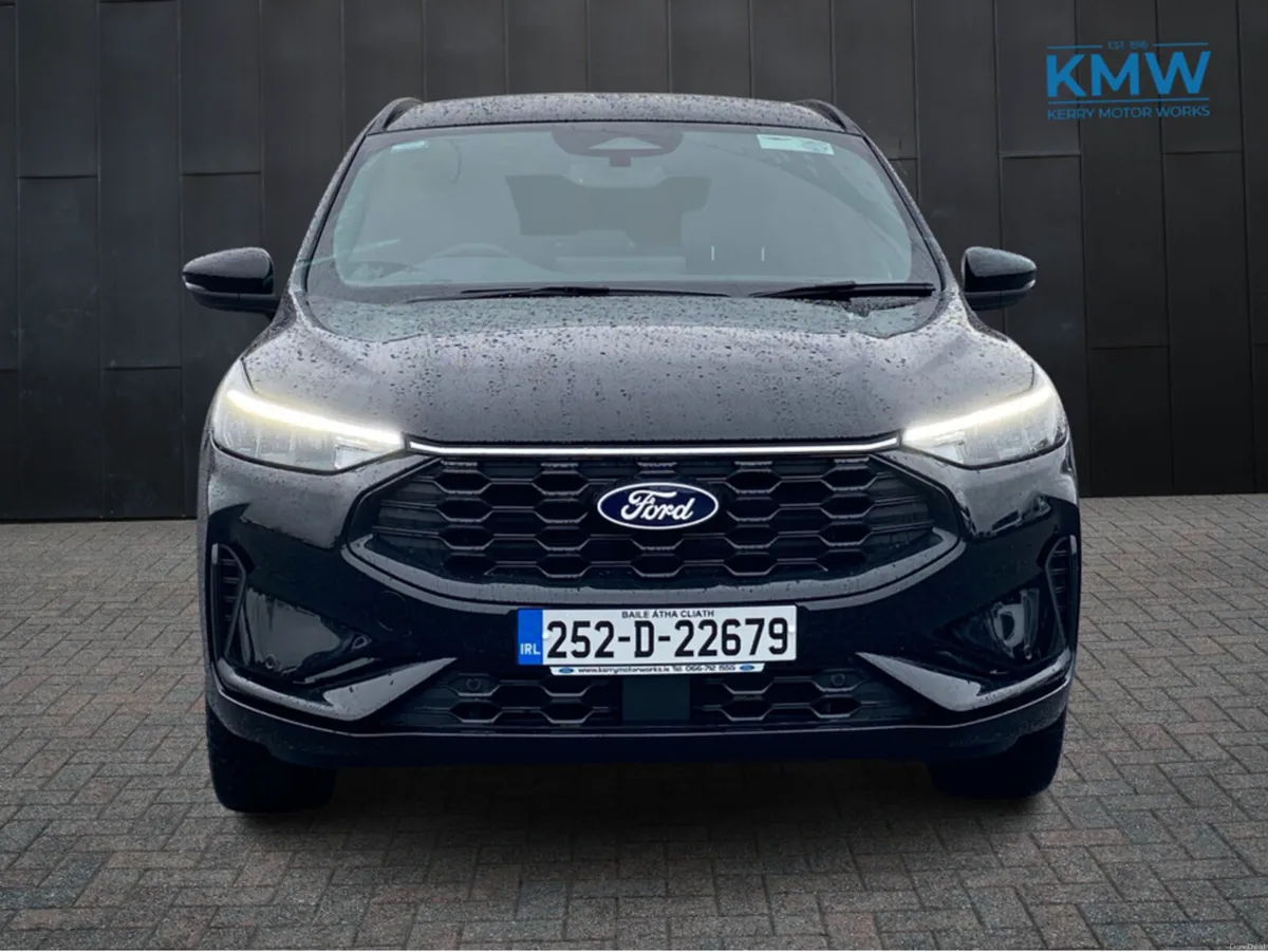 Ford Kuga ST-Line 2.5 PHEV..20" wheels - Image 3