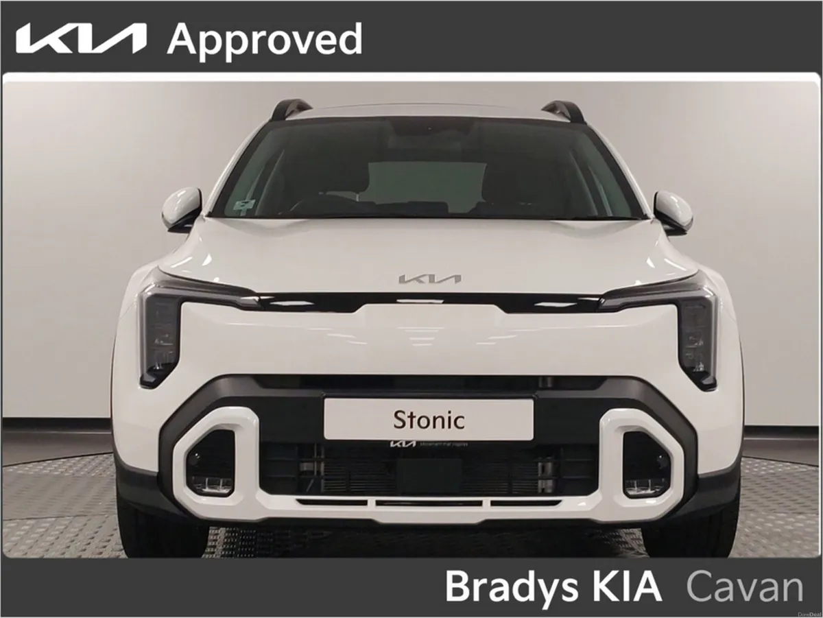 Kia Stonic GT LINE - Image 4