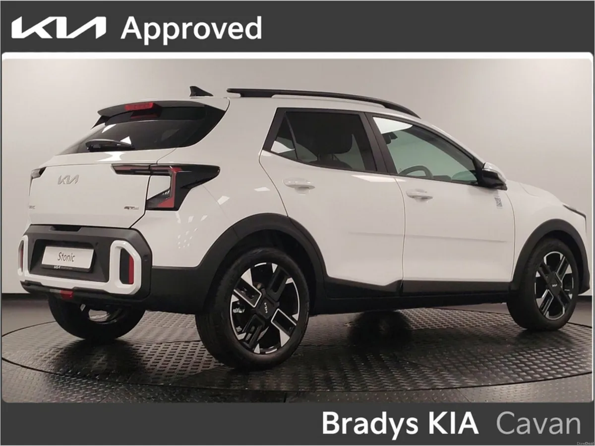 Kia Stonic GT LINE - Image 4