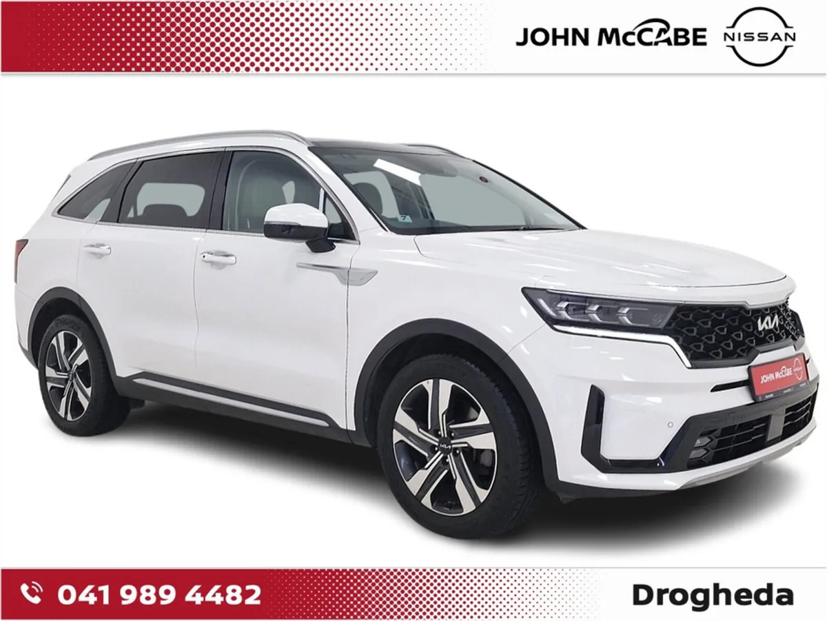 Kia Sorento DSL SAM 5 AUTO 7 SEAT *RETAIL PRICE €5 - Image 1