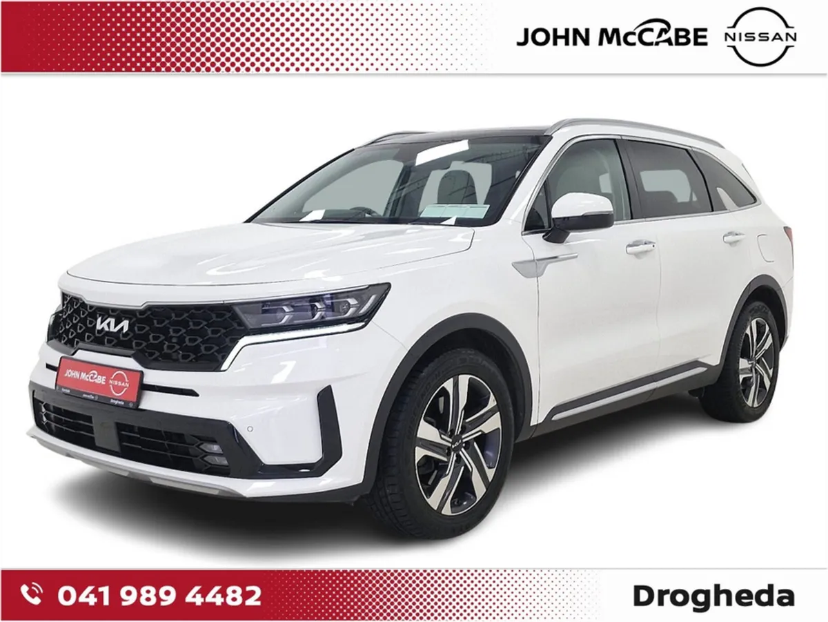 Kia Sorento DSL SAM 5 AUTO 7 SEAT *RETAIL PRICE €5 - Image 3