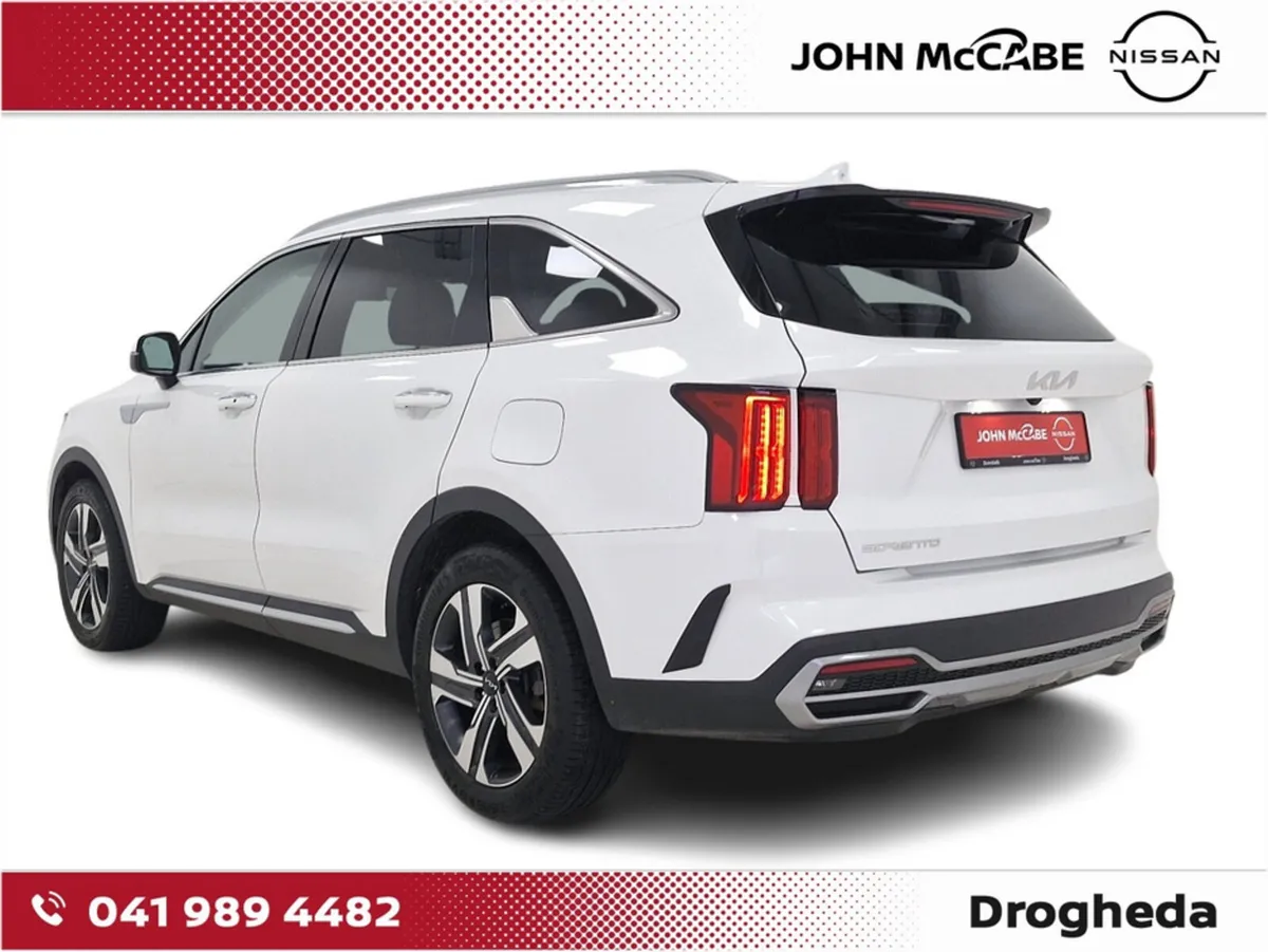Kia Sorento DSL SAM 5 AUTO 7 SEAT *RETAIL PRICE €5 - Image 5