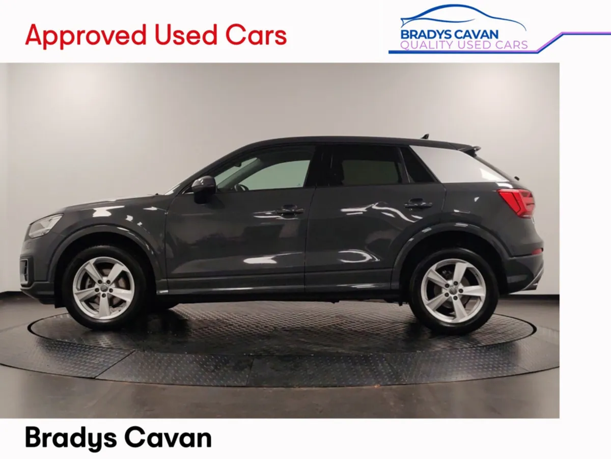 Audi Q2 1.0 TFSI AUTO - Image 3