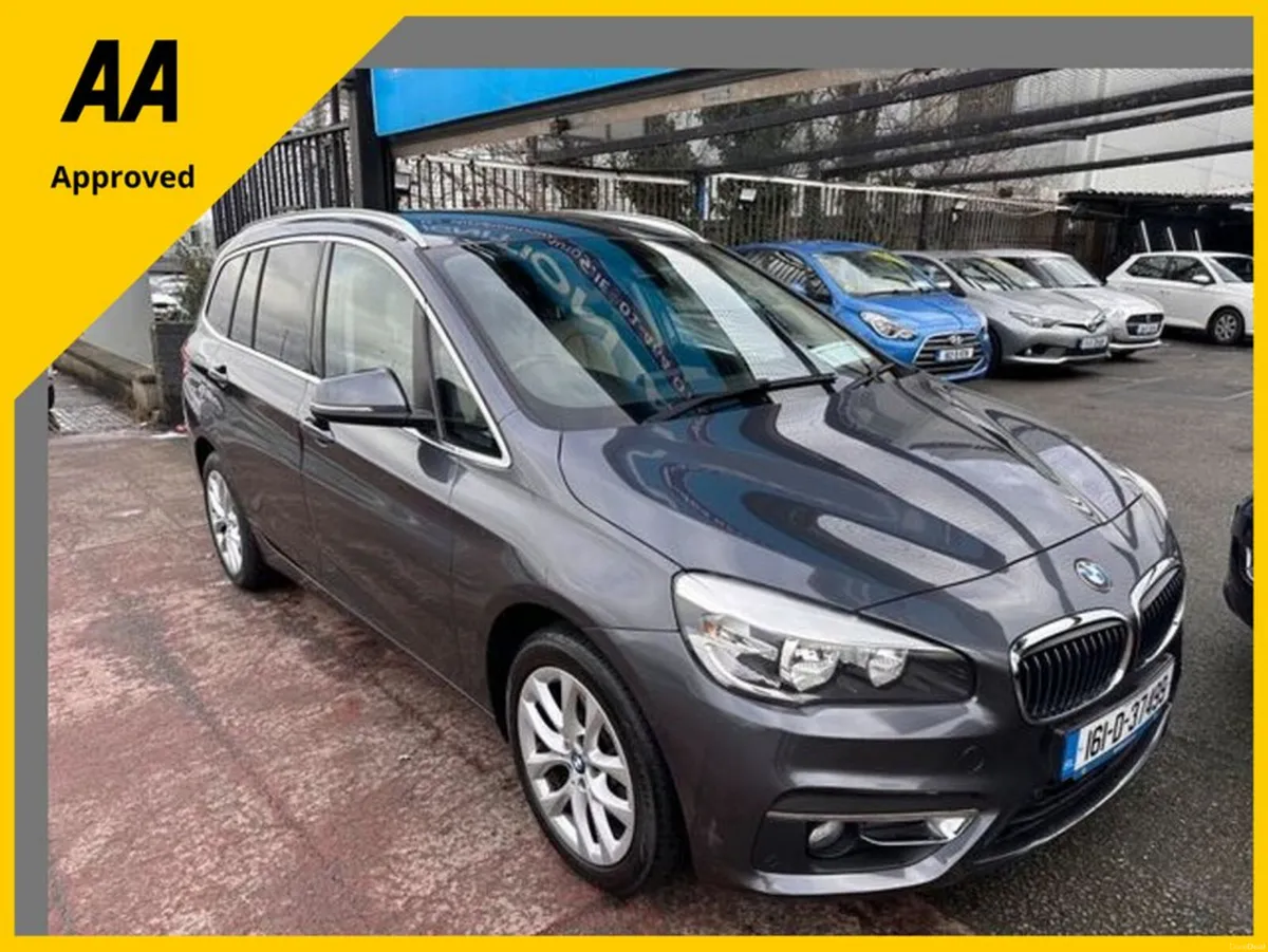 BMW 2-Series 1.6 PETROL, AUTOMATIC, LUXURY MODEL, - Image 1