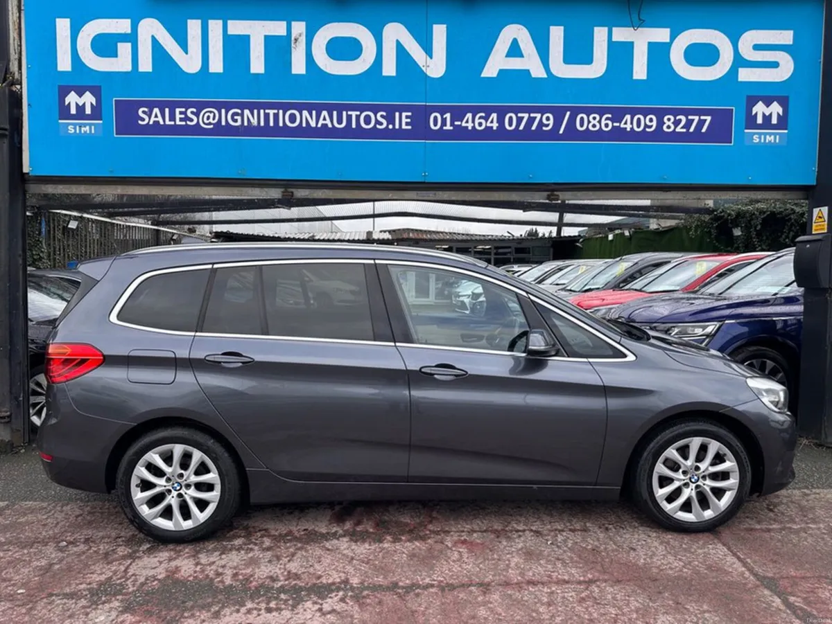 BMW 2-Series 1.6 PETROL, AUTOMATIC, LUXURY MODEL, - Image 3