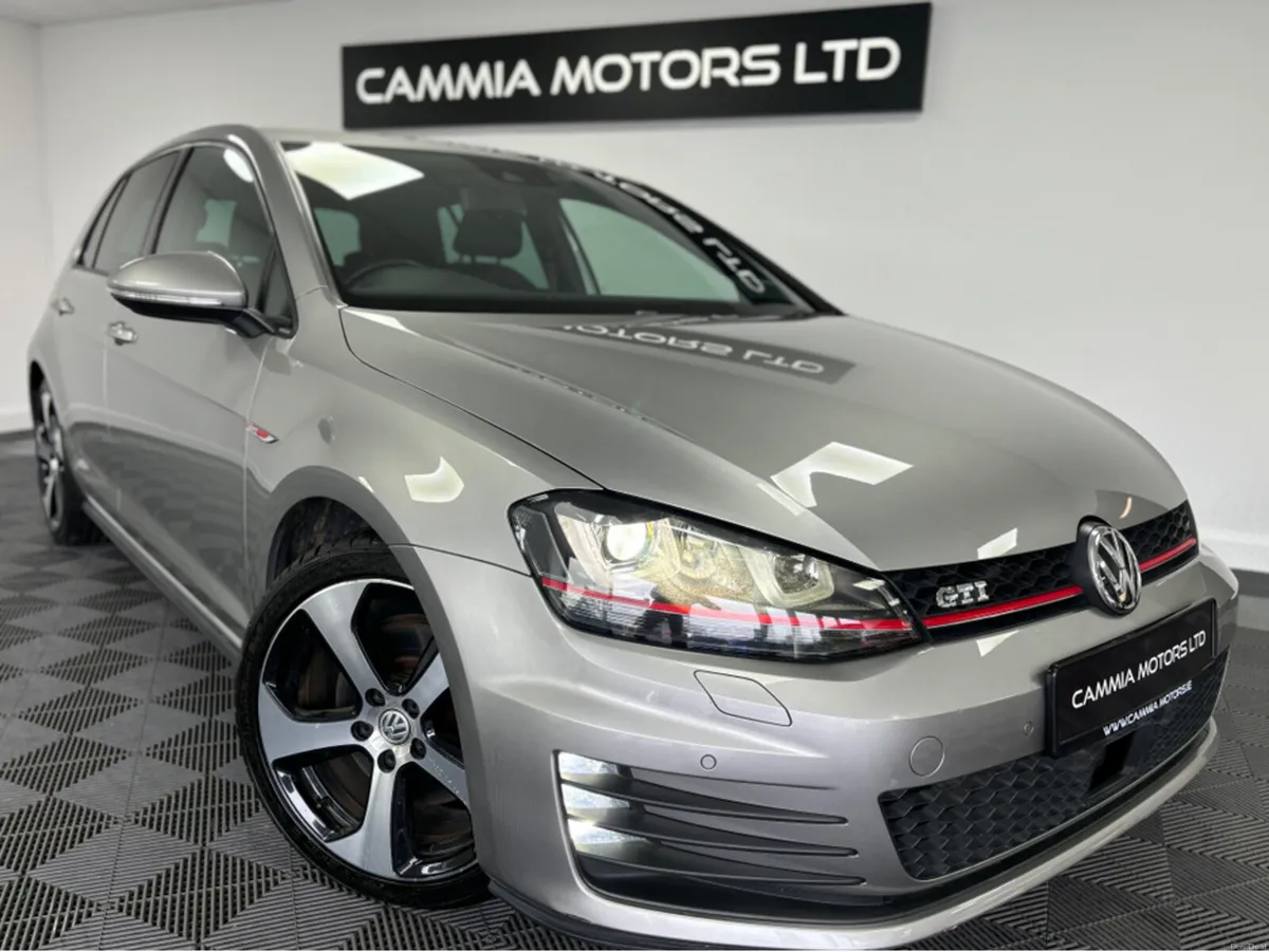 Volkswagen Golf VOLKSWAGEN GOLF GTI DSG 220BHP*TUN - Image 2