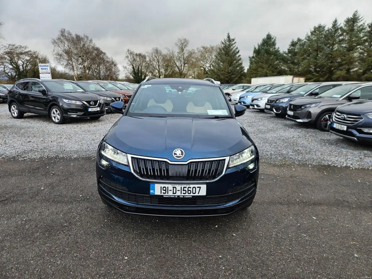 Skoda Karoq STYLE 1.6tdi 115HP DSG Auto - Image 4