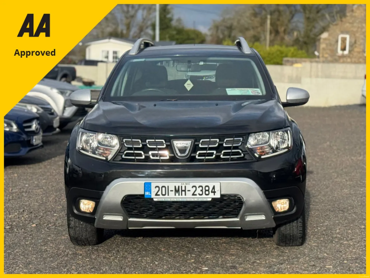 Dacia Duster COMFORT BLUE DCI 115 RE 5DR - Image 2