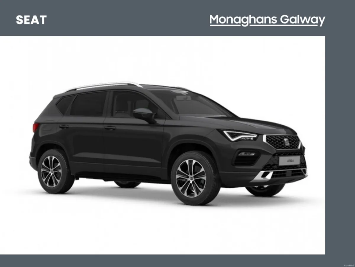 SEAT Ateca In STOCK. READY FOR IMMEDIATE DELIVERY - Image 1