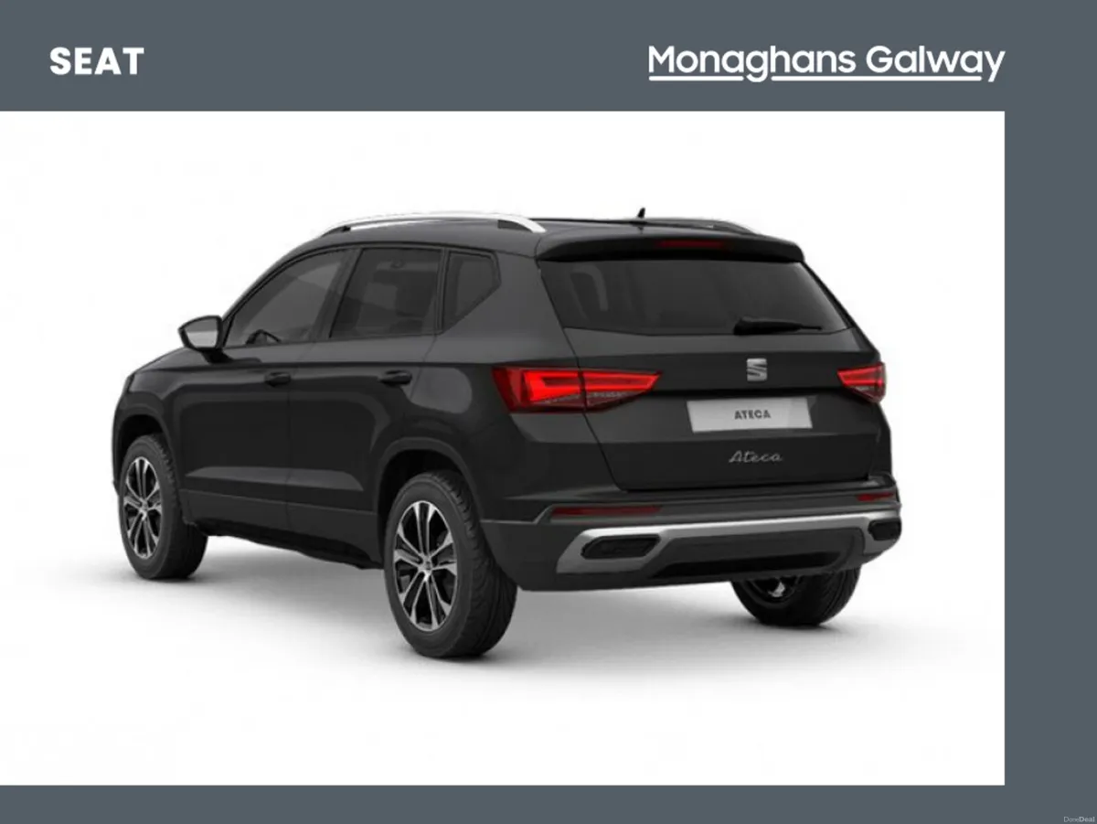 SEAT Ateca In STOCK. READY FOR IMMEDIATE DELIVERY - Image 2