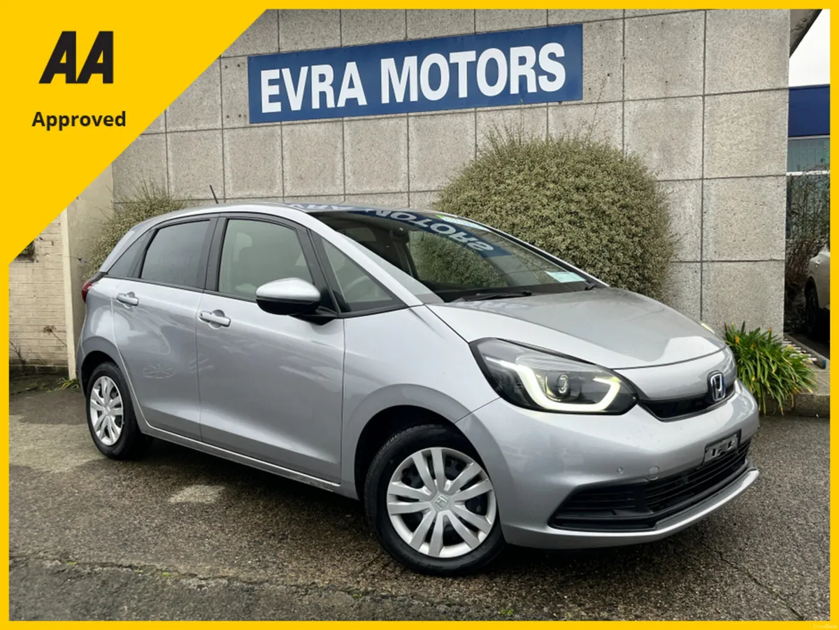 Honda Fit E:HEV AUTOMATIC HYBRID 1.5 PETROL //ADAP - Image 2