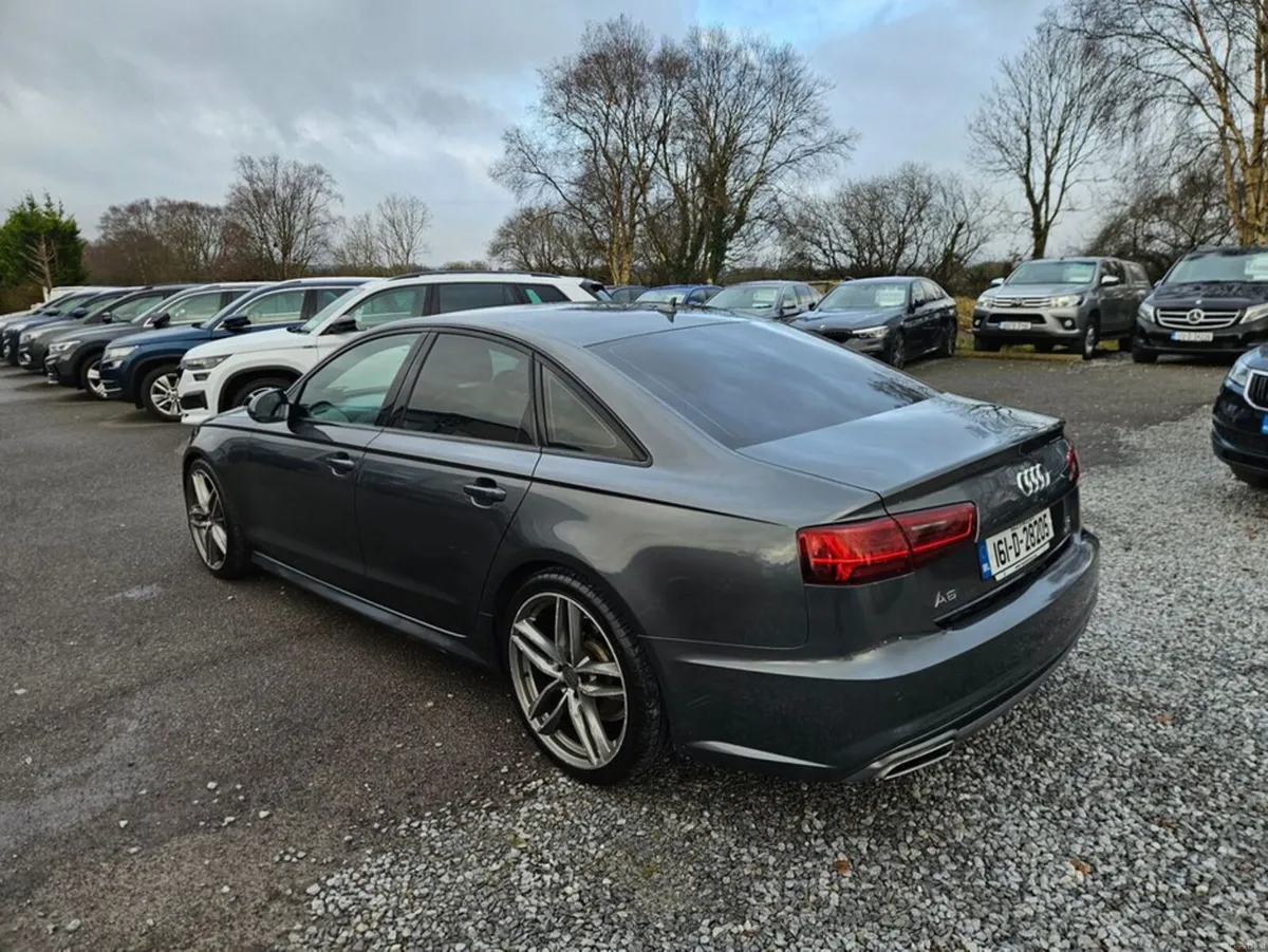 Audi A6 2.0 TDI 190 S Line S-T 20 4DR - Image 4