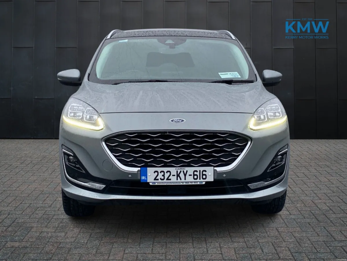 Ford Kuga Vignale PHEV 225BHP... Panoramic Roof - Image 3
