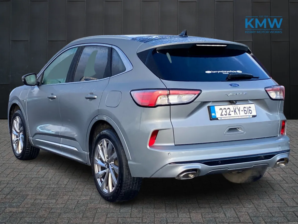 Ford Kuga Vignale PHEV 225BHP... Panoramic Roof - Image 5