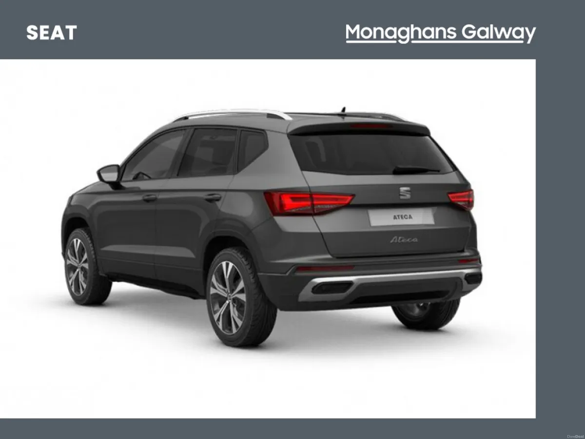 SEAT Ateca IN STOCK. READY FOR IMMEDIATE DELIVERY - Image 2