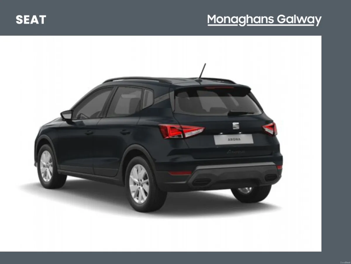 SEAT Arona IN STOCK. READY FOR IMMEDIATE DELIVERY - Image 2