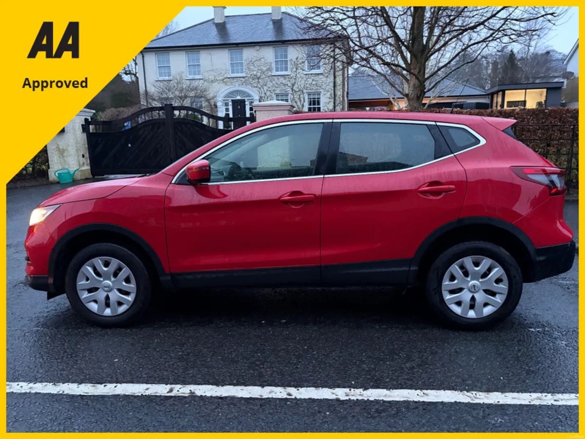 Nissan Qashqai VISIA DIG-T - Image 2