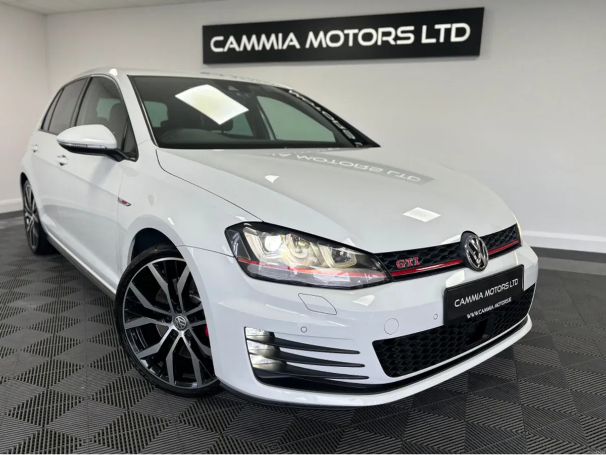 Volkswagen Golf *VOLKSWAGEN GOLF GTI PERFORMANCE P - Image 2