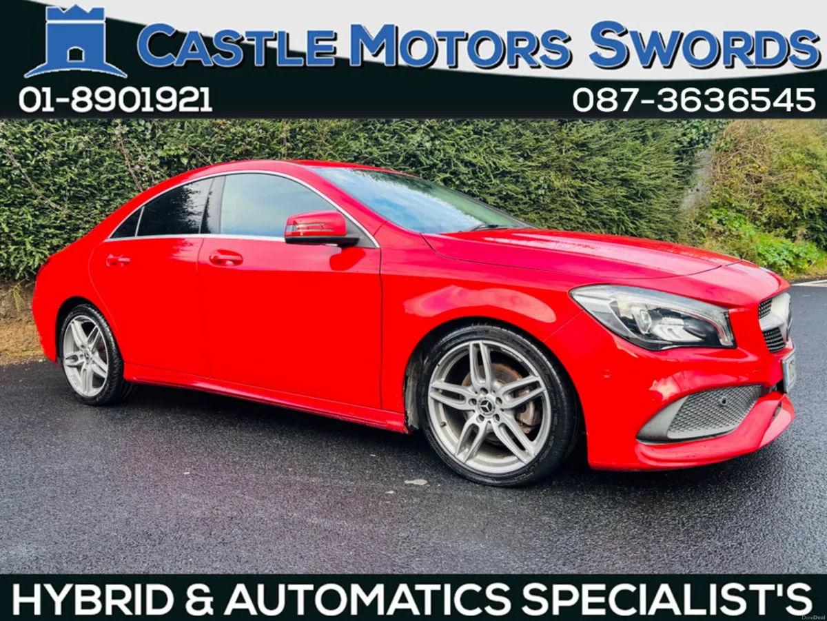 Mercedes-Benz CLA COMING DECEMBER 2025 CALL TO REG - Image 2