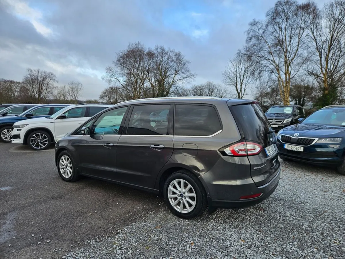 Ford Galaxy 2.0 Titanium X 190PS 5DR A - Image 4